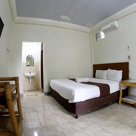 Gili Beach Wind Gili Trawangan Buitenkant foto