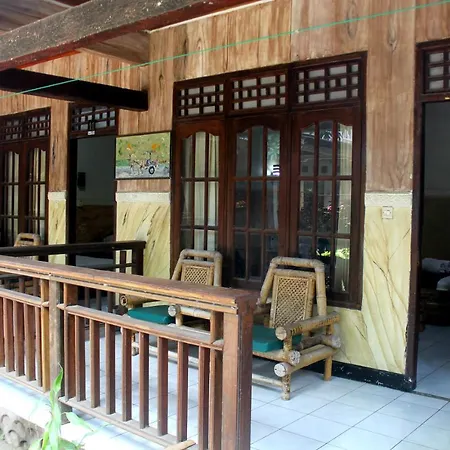 Gili Beach Wind Gili Trawangan Buitenkant foto