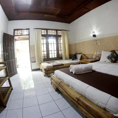Gili Beach Wind Gili Trawangan Buitenkant foto
