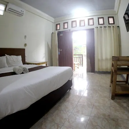 Gili Beach Wind Gili Trawangan Buitenkant foto