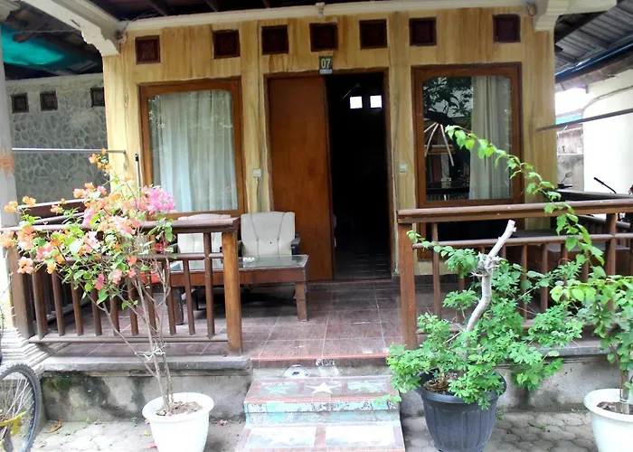 Gili Beach Wind