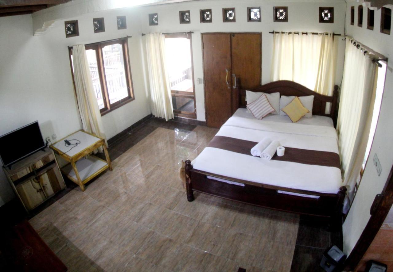 Gili Wind Homestay *
