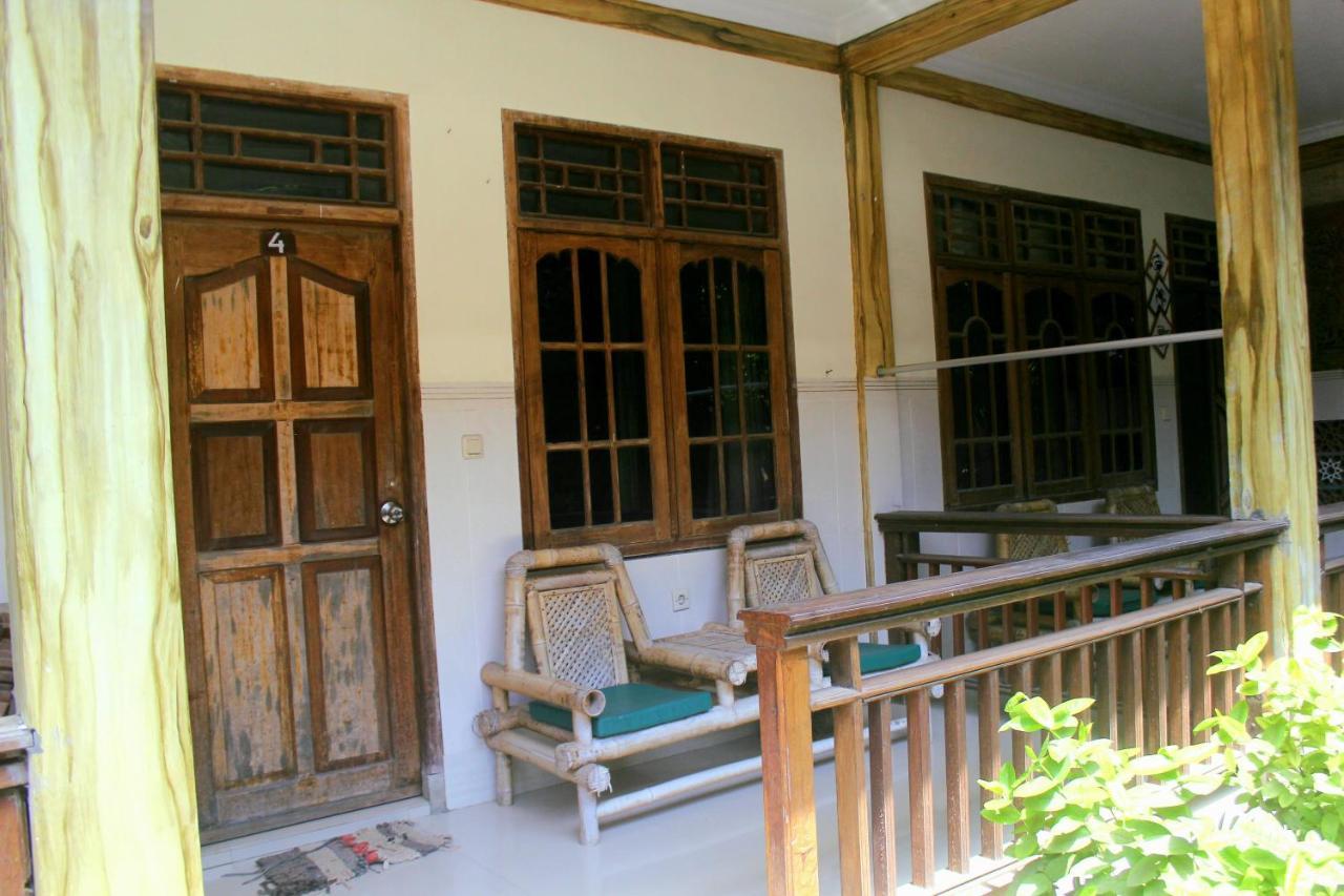 Gili Wind Homestay Gili Trawangan