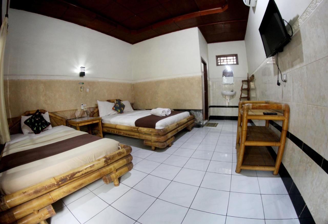 Homestay Gili Wind *