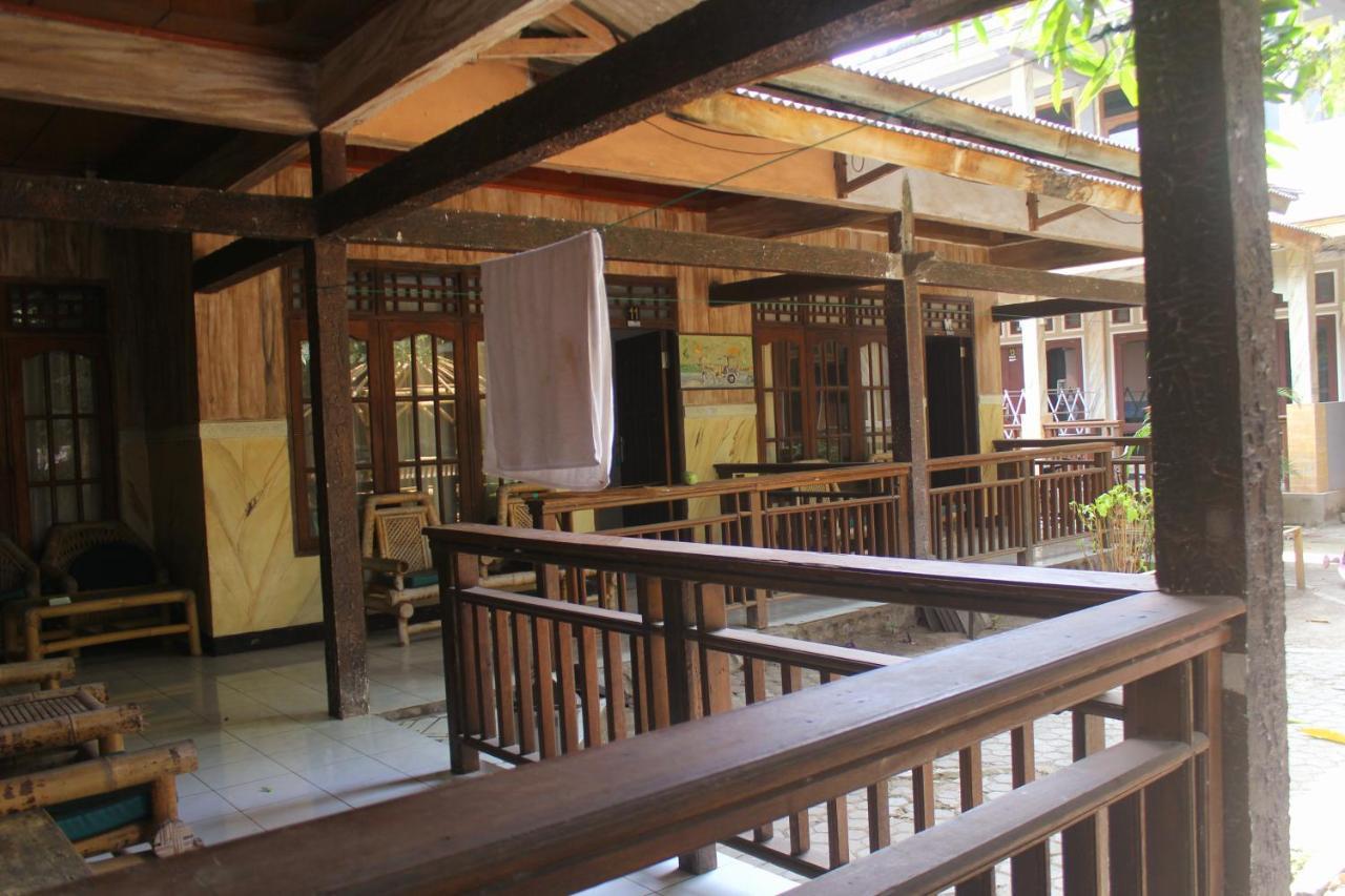Homestay Gili Wind *