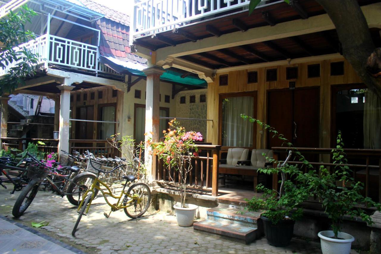 Gili Wind Homestay Gili Trawangan