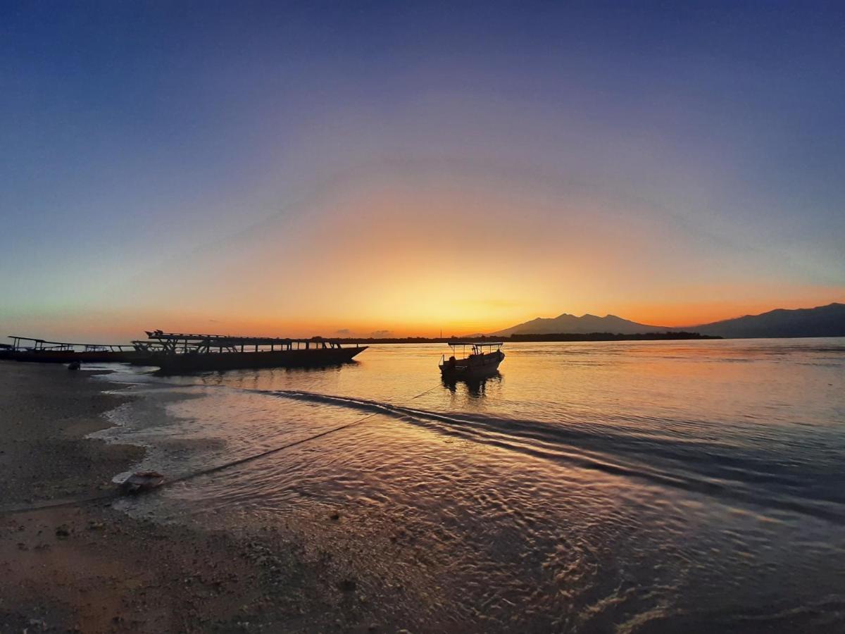Gili Wind Homestay Gili Trawangan