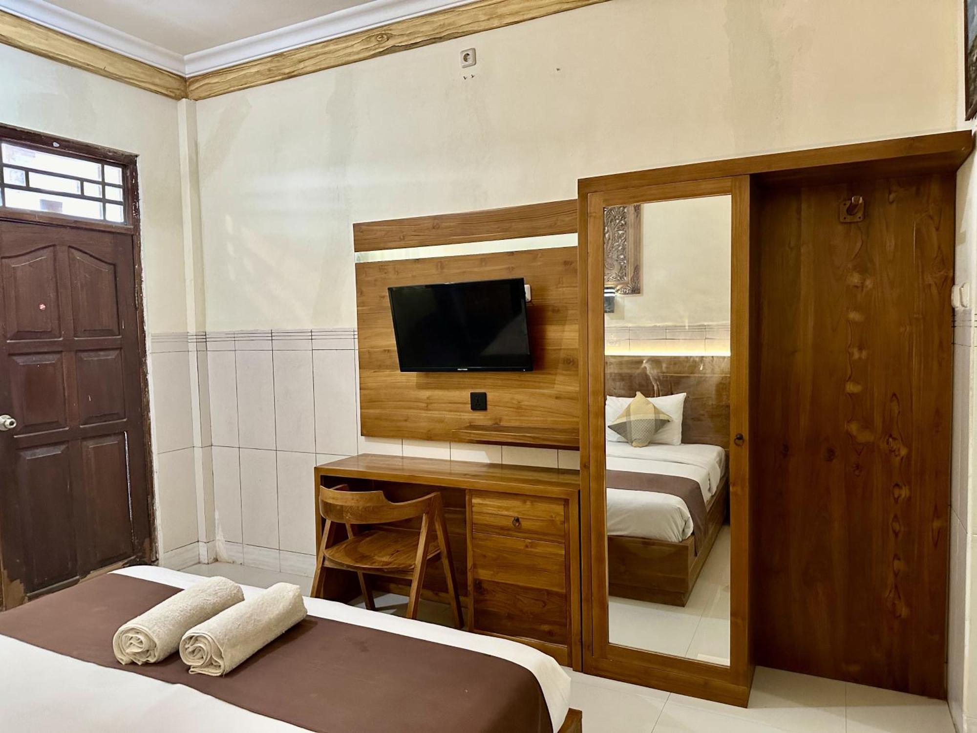Gili Wind Homestay Gili Trawangan